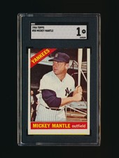 1966 Topps Baseball Cards 47