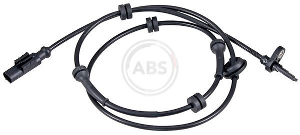A.B.S. 30537 Raddrehzahl ABS Sensor Hinten FüR Alfa Romeo-image