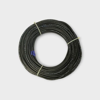 18/3 18 AWG Triplex 3 Conductor Cable - New Old Stock 125' Spool