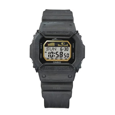 Unbenutzte CASIO G-SHOCK GLX-5600KB-1JR Black G-LIDE x Kanoa Igarashi Herren ...