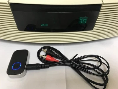 RED FINCH GROUP Adattatore ricevitore Bluetooth per radio Bose Wave/CD AWRC3P e cambio multi-CD