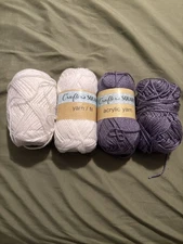 Crafters Square Yarn