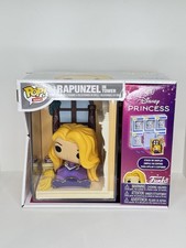 Disney – Rapunzel Turm Funko Pop Nooks Diorama – Neu