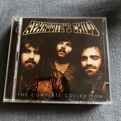 Complete Collection Aphrodites Child 2 Cd , 36 Tracks, VGC, Rare. Freepost In Uk