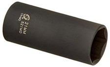 Sunex 321md 38-inch Drive 21-mm Deep Impact Socket