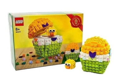 LEGO 40371 Easter Egg Set -NEW/Sealed