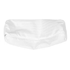  Cervical Neck Roll Pillow Cover Round Insert Comfortable Cylindrical Cushion