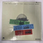THE BEATLES -AT THE HOLLYWOOD BOWL- 1977 RARE MEXICAN LP GATEFOLD + INNER SLEEVE
