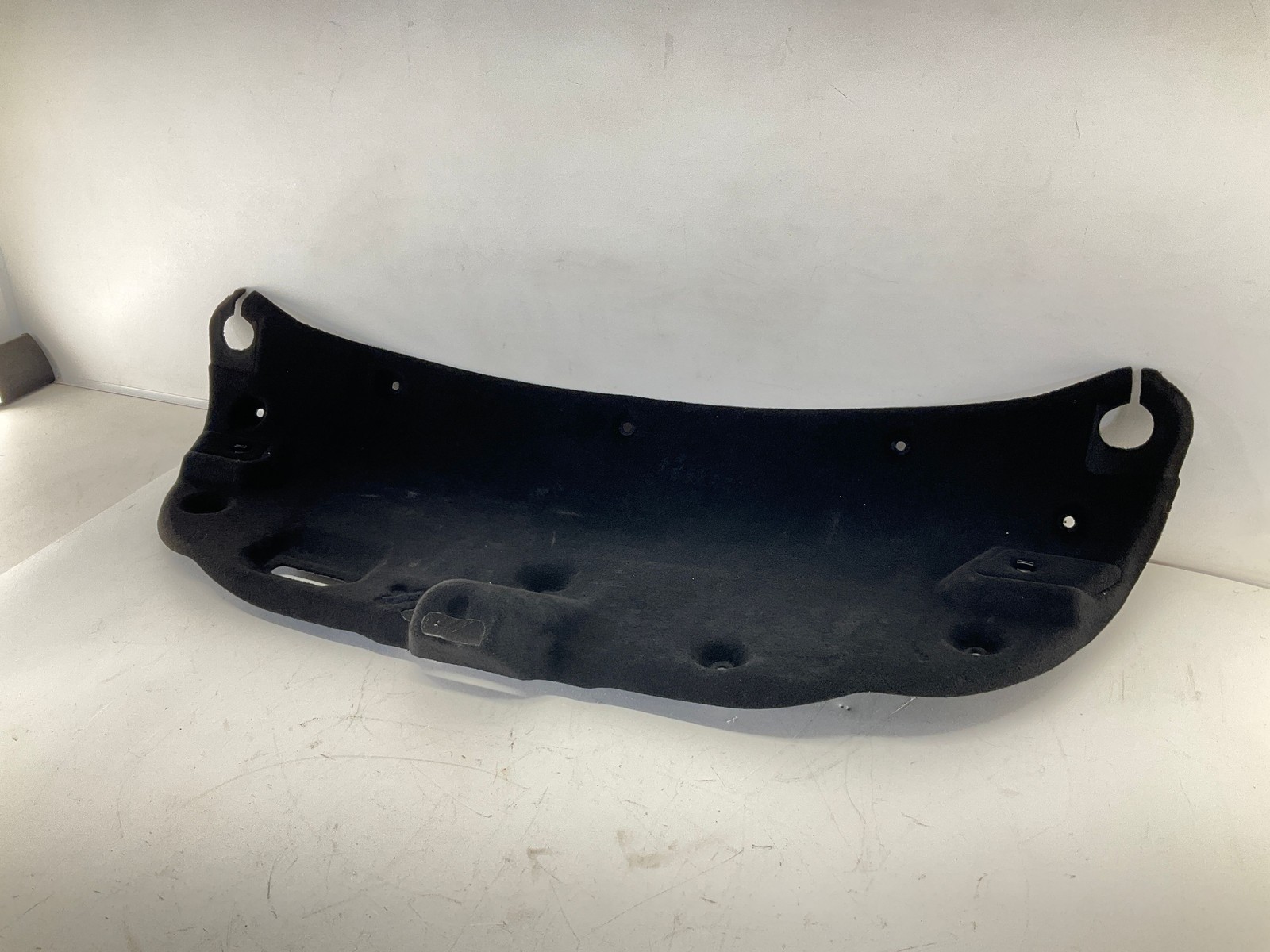 14-20 MASERATI Ghibli Trunk Deck Lid Trim Cover Panel