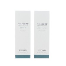 AnteAge Serum + Accelerator 30ml 1oz SET NEW ...