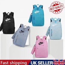 NEW Nike Backpacks Sports Trainning Travel Pockets  Backpack Daily School Bag`