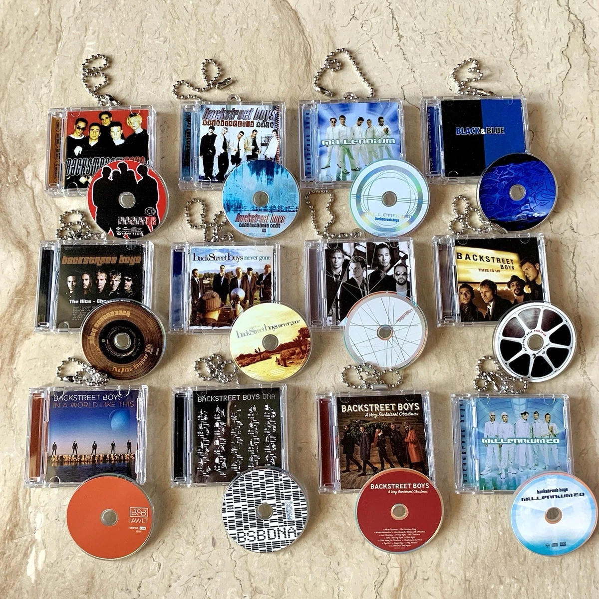 Backstreet Boys Mini Album Music CDs for sale | eBay