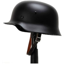 WW2 Stahlhelm M35 Schutzhelm Helm Stahlhelm Weltkrieg 2 Lederfutter