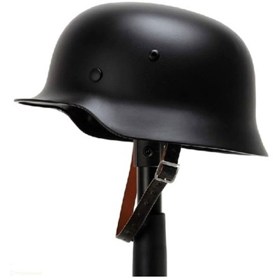 WW2 Stahlhelm M35 Schutzhelm Helm Stahlhelm Weltkrieg 2 Lederfutter