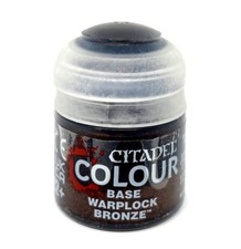 Base Warplock Bronze 12ml Games Workshop Citadel Miniature Paint