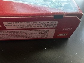 LEGO Cars: Escape at Sea (8426)