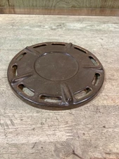 Kerosun Moonlighter 1.7 Gallon Heater - Chimney Cap - Rust And Discoloration