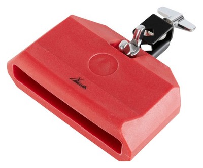 XDrum Percussion Block Medium Schlagzeug Drum Set Kunststoff Temple Perkussion