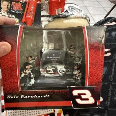 NEW NASCAR Dale Earnhardt  #3 Collectible Pit Crew Table Top