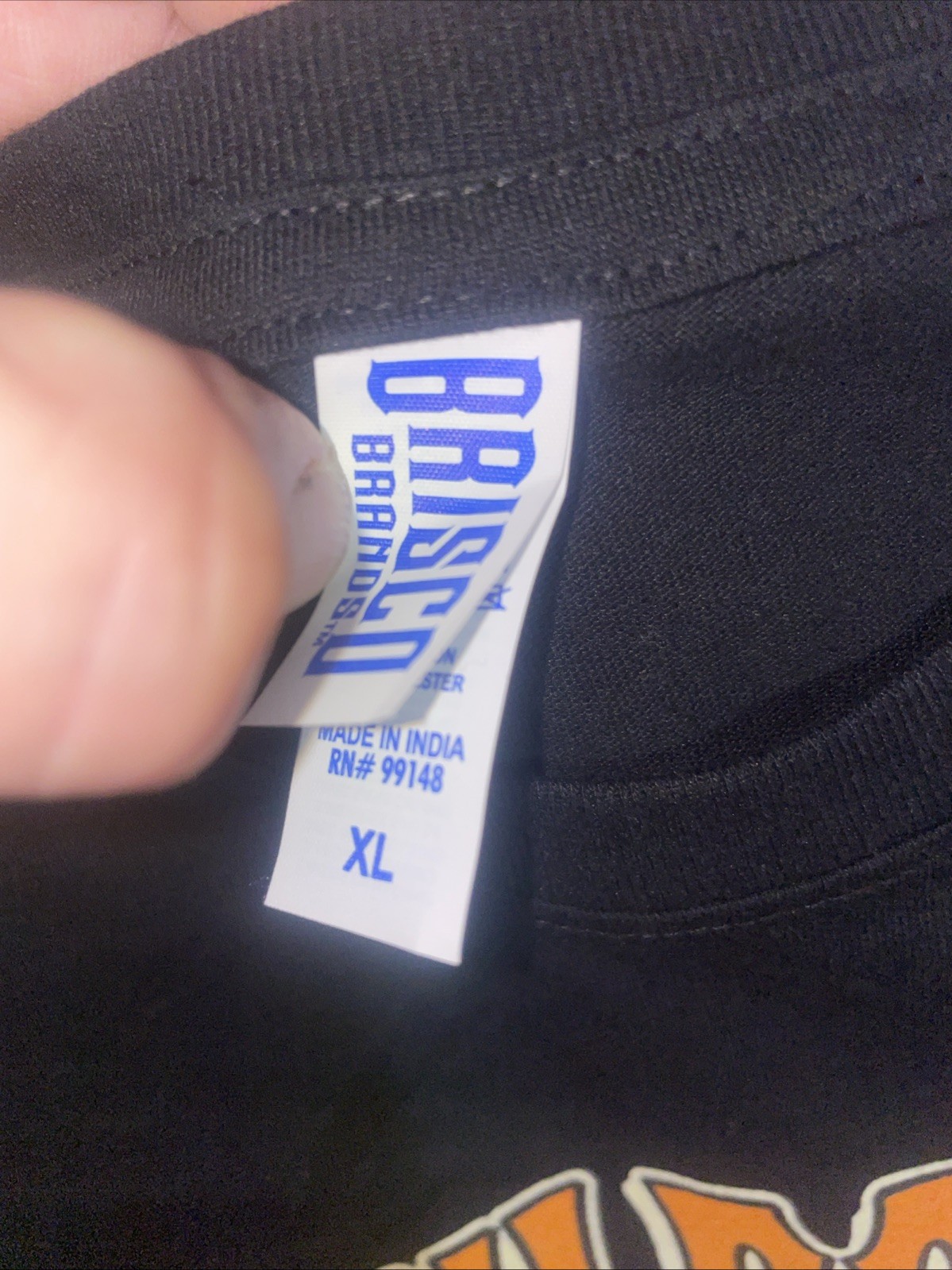 Extra large bikini bottom SpongeBob choppers neve… - image 5