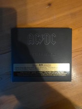 AC-DC - Back In Black Digipack-CD