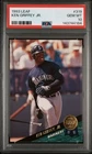 Ken Griffey Jr. 1993 Leaf #319 Gem Mint PSA 10