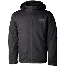 RST Loadout Full Zip CE Motorcycle Hoodie Casual Mens Black