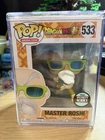 Funko Pop! Vinyl: Dragon Ball - Master Roshi #533