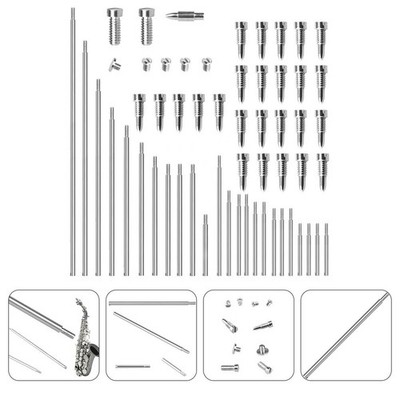 Altsaxophon-wartungsset Instrumententeile Saxophon-Ersatzschrauben