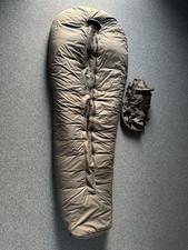 Carinthia Defence 6 Winter-Schlafsack - Oliv