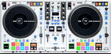 Rane ONE MKII Serato DJ 2-Deck 2-Ch Controller w/ Mixer, 16 Pads, White