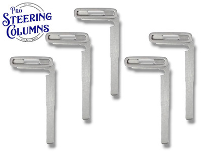 07-17 Volvo S80/V70/XC70 Emergency Key PN: 30699525 (Aftermarket) (5 Pack)