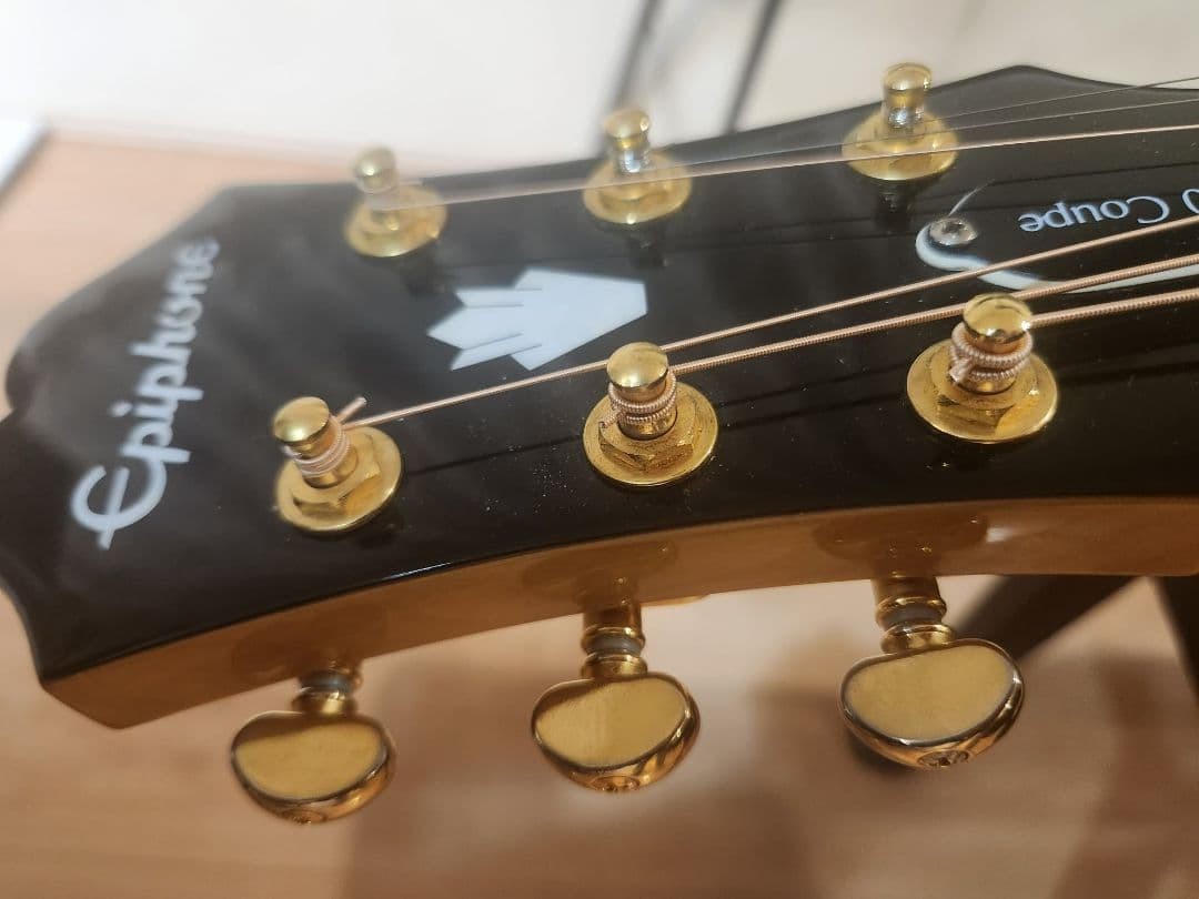 Epiphone EJ-200 Coupe/VS | eBay