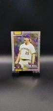 2026 Topps Series 1 Celebration Confetti Trevor Megill #141 Milwaukee Brewers