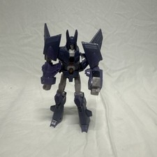 Transformers Kingdom Cyclonus Complete Voyager WFC