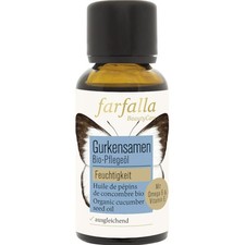 Farfalla Gurkensamen Bio-Pflegeöl Feuchtigkeit   30 ml