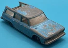 Matchbox Studebaker Lark Wagonaire Series No. 42 Made In England Lesney