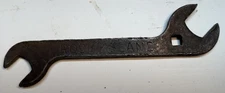 Vintage Rock Island Railroad Wrench