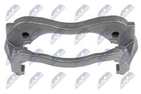 NTY Halter, Bremssattel HZP-FT-006A FüR CitroËN Passend FüR Fiat Peugeot