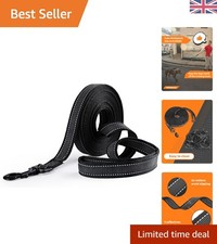 Dog Training Leads with Anti-Slip Rubbers and Reflective Stips, 5m 10m 15m 20...