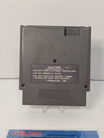 Blaster Master Nes carrello e manuale