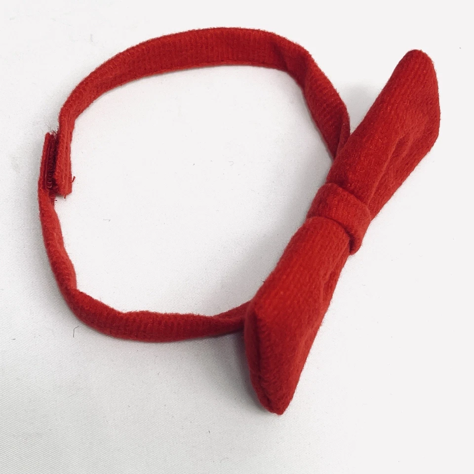 Vintage Sylvester Cat Snapback Hat Arby’s 1989 Looney Tunes Toppers Red Neck Bow - Image 4 of 4