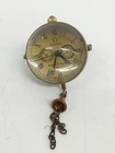 OMEGA Pocket Watch Roman Numerals Swiss Made Vintage Style Chain - S913*