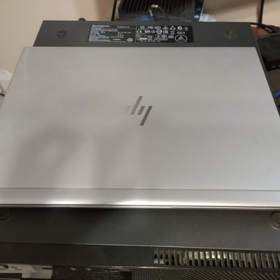HP EliteBook 830 G6 Laptop i5-8265U 1.6GHz 8GB 256GB SSD Win11 Pro
