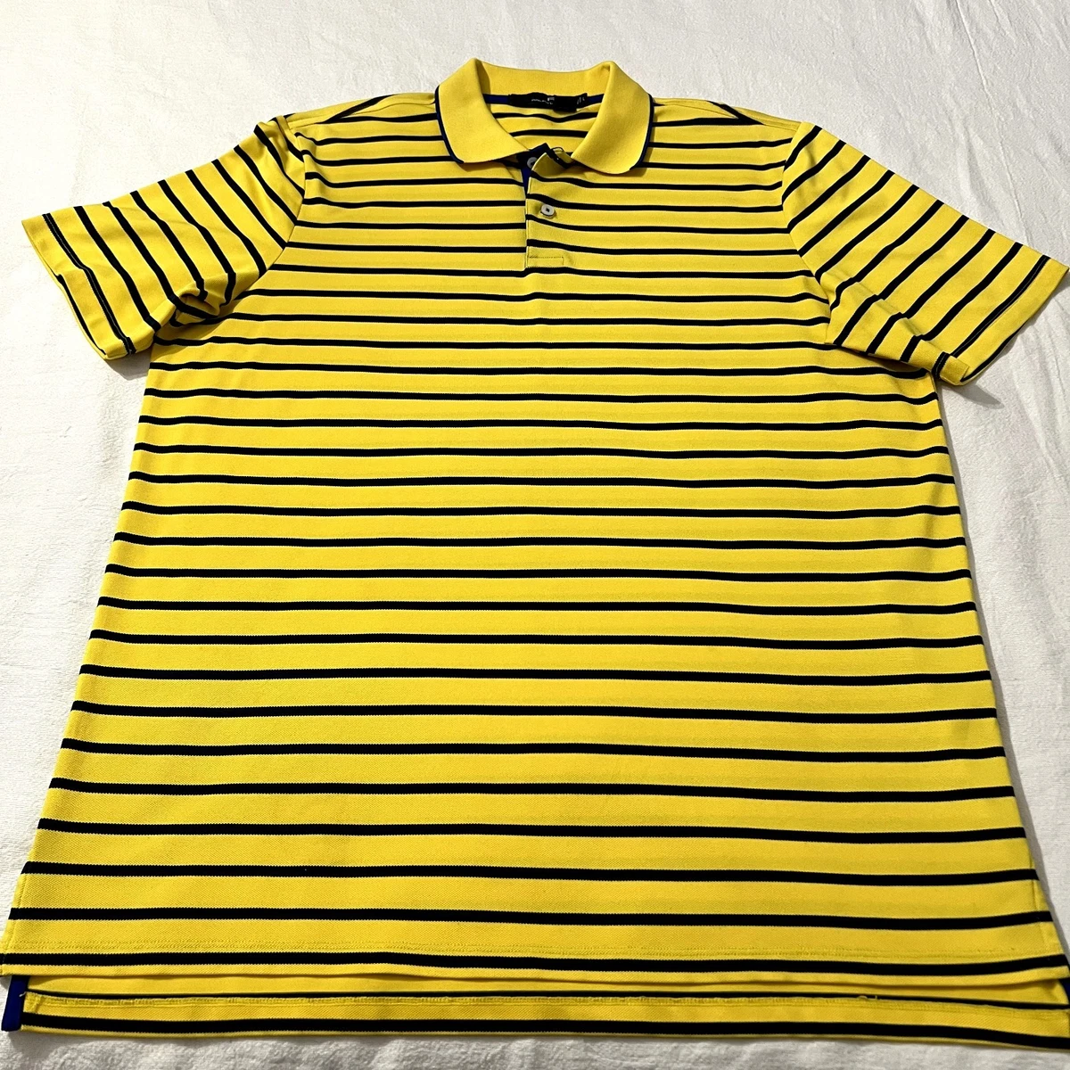 RLX Ralph Lauren Yellow Shirts for Men for sale | eBay