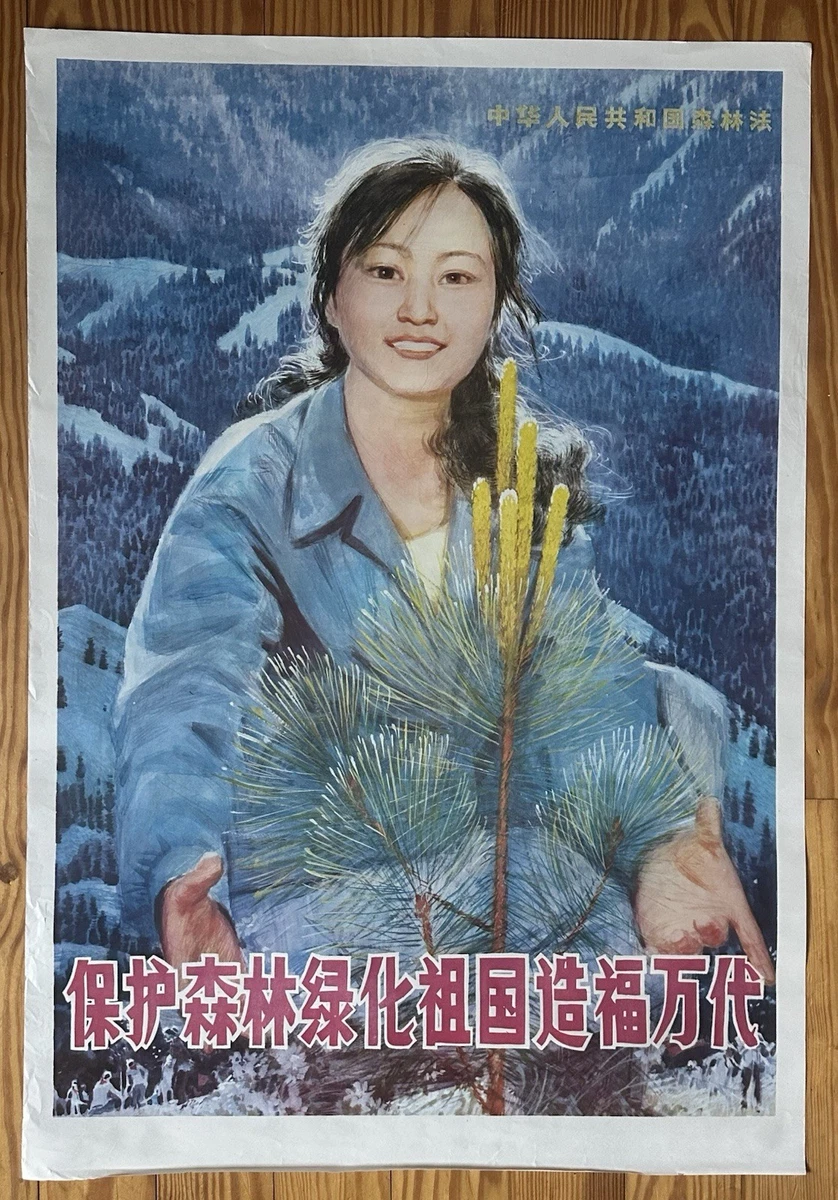 中国宣传海报| eBay
