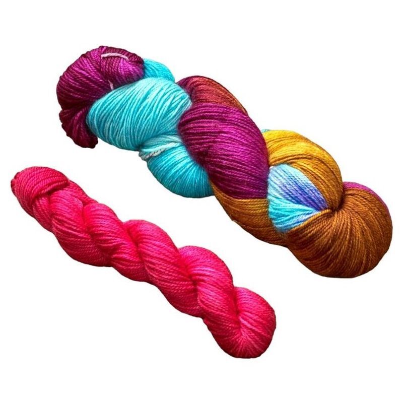 Manos del Uruguay Alegria Superpool Sets AP7357 Circus