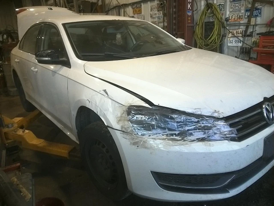 Speedometer Cluster MPH US Market Fits 13-14 PASSAT 116780 - Image 3 of 4