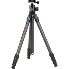 Sirui ST124 ST-Series Carbon Fiber Tripod w/ K-10X Arca-Type Ball USA 
