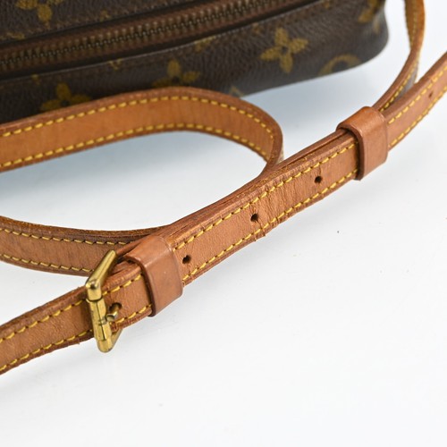 AUTH LOUIS VUITTON Monogram Trocadero 30 Shoulder Bag M51272 LV P2424AC703 - Picture 13 of 24
